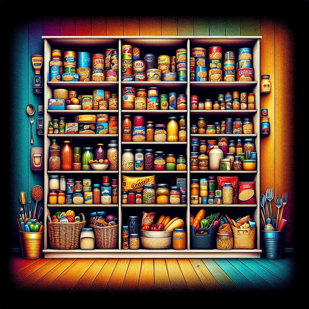 pantry