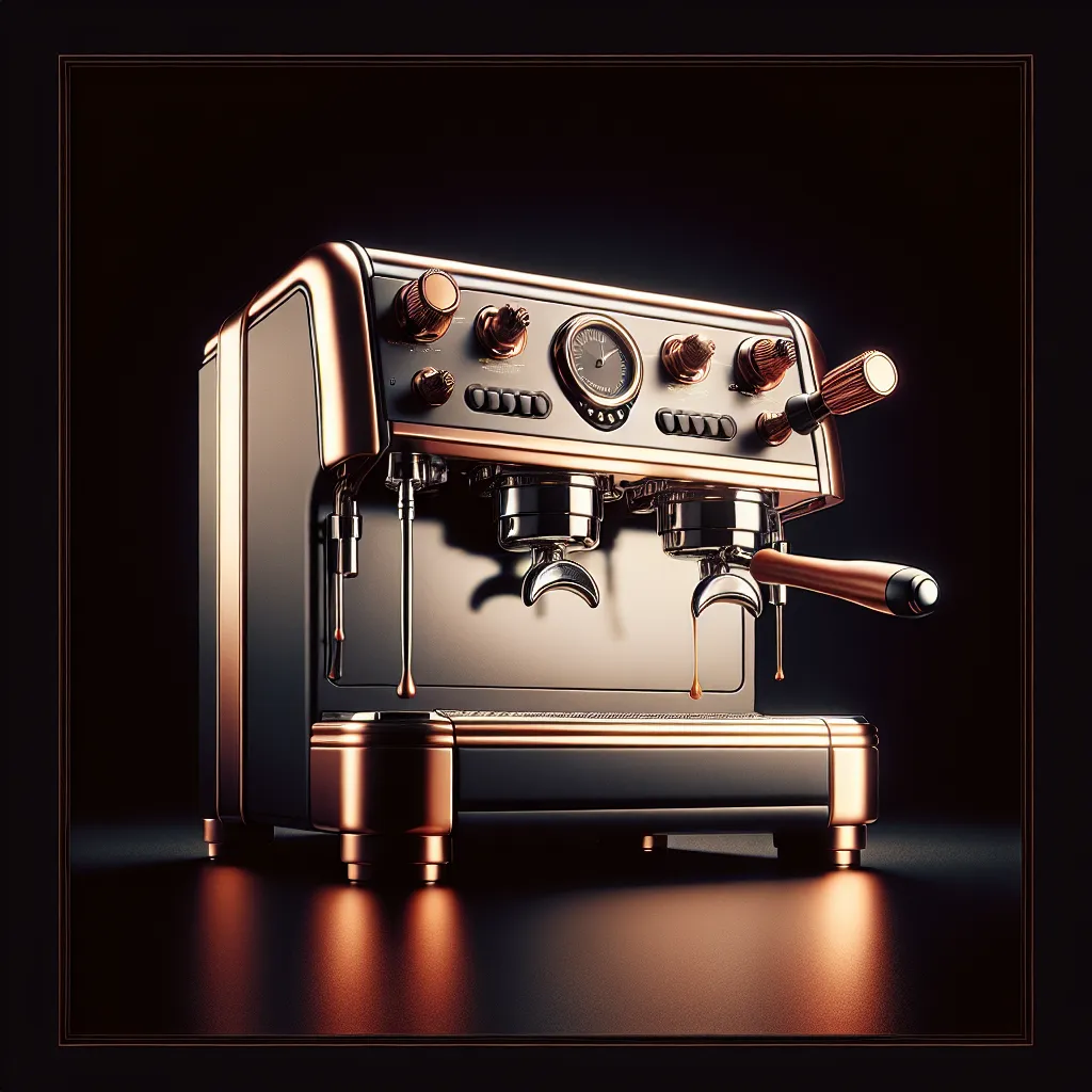 Espresso Machine