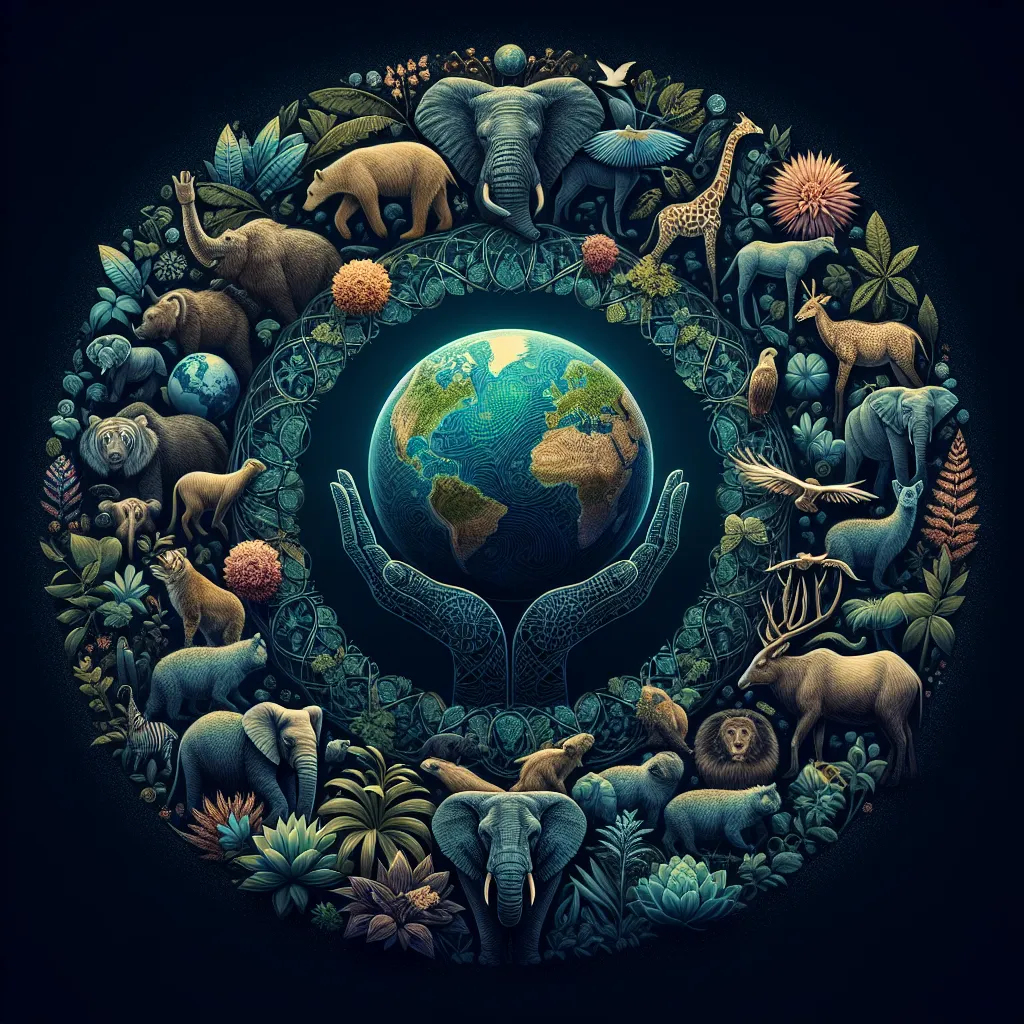 International Union for Conservation of Nature