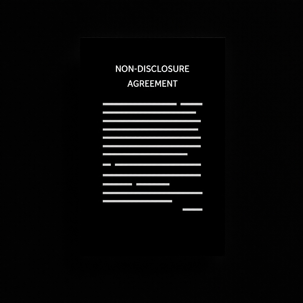 Non-Disclosure Agreement