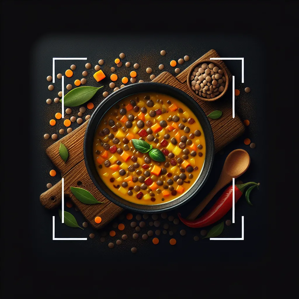 Lentil Soup