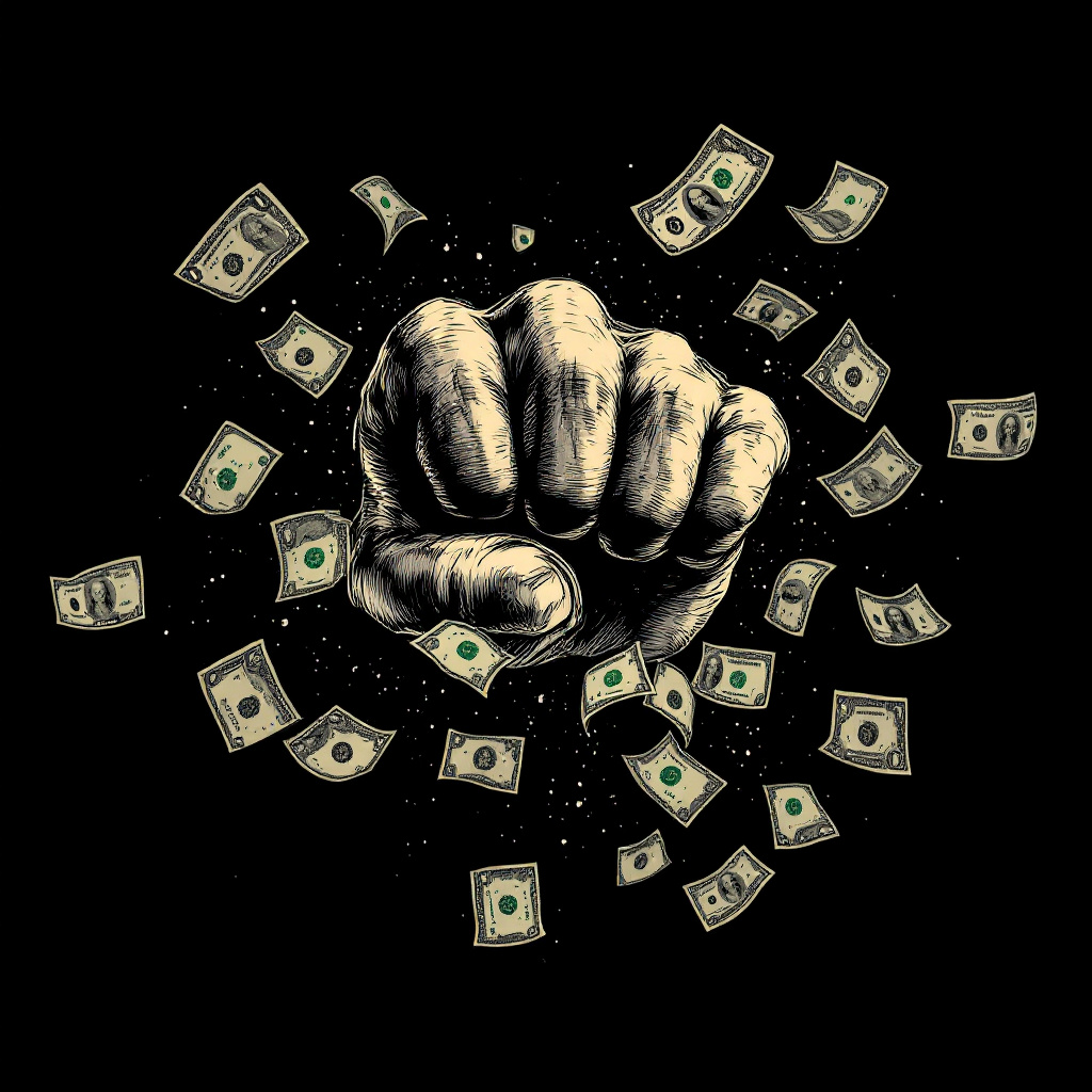 A Fistful of Dollars