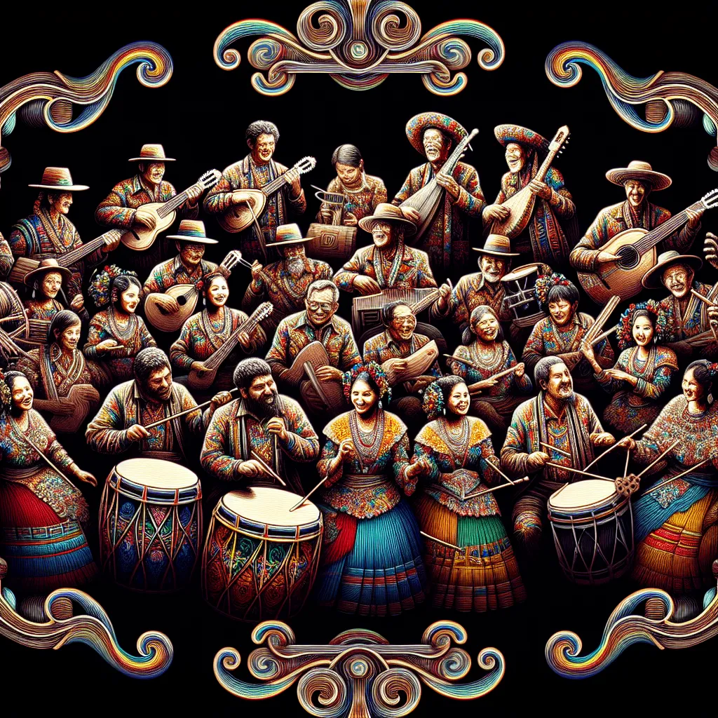 Andean Music