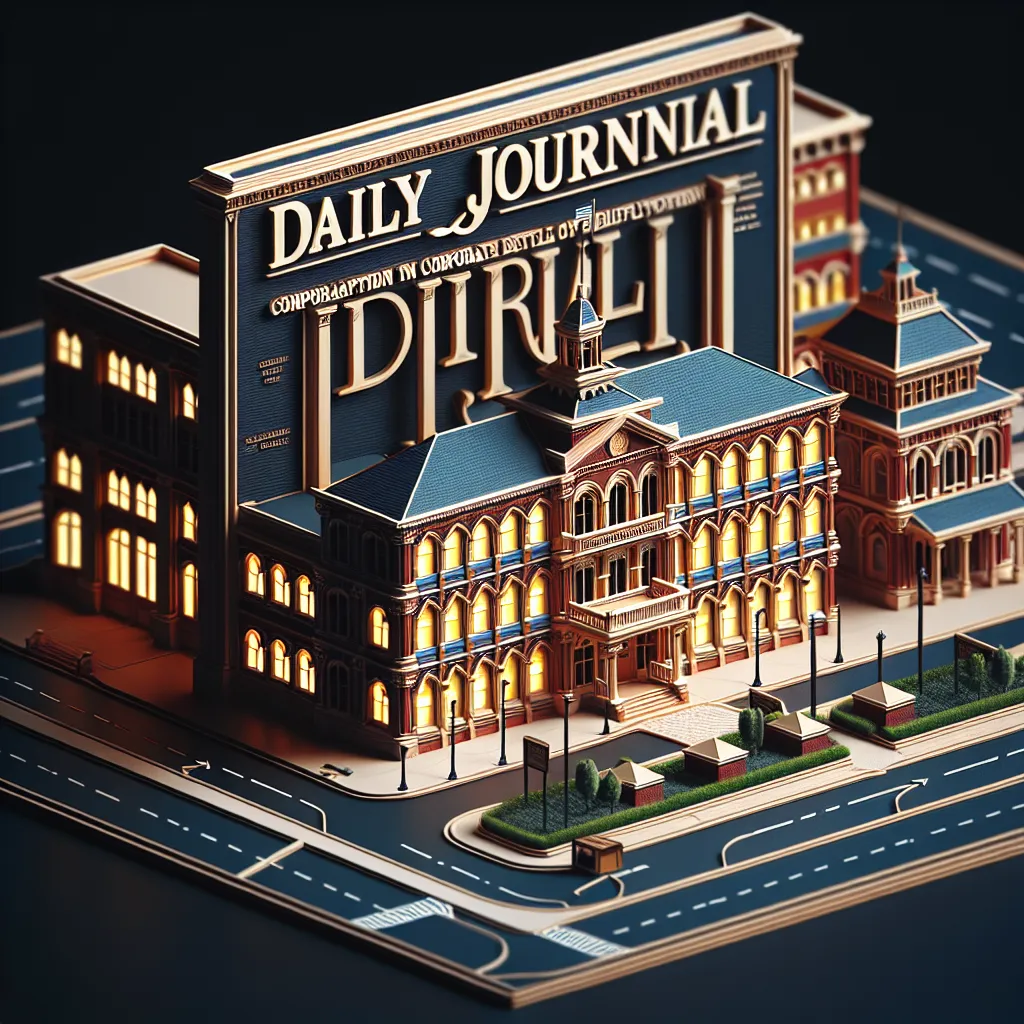 Daily Journal Corporation