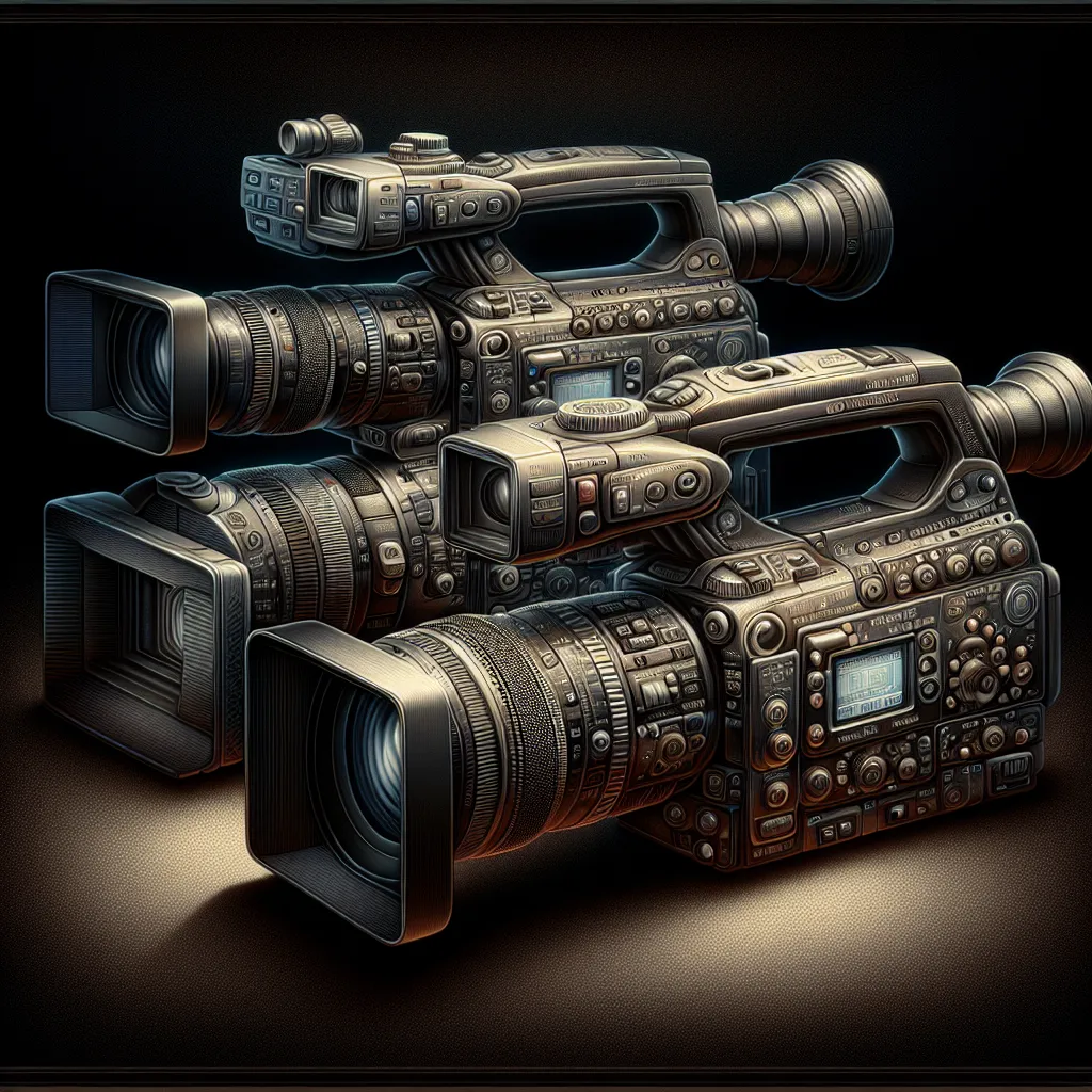 camcorders