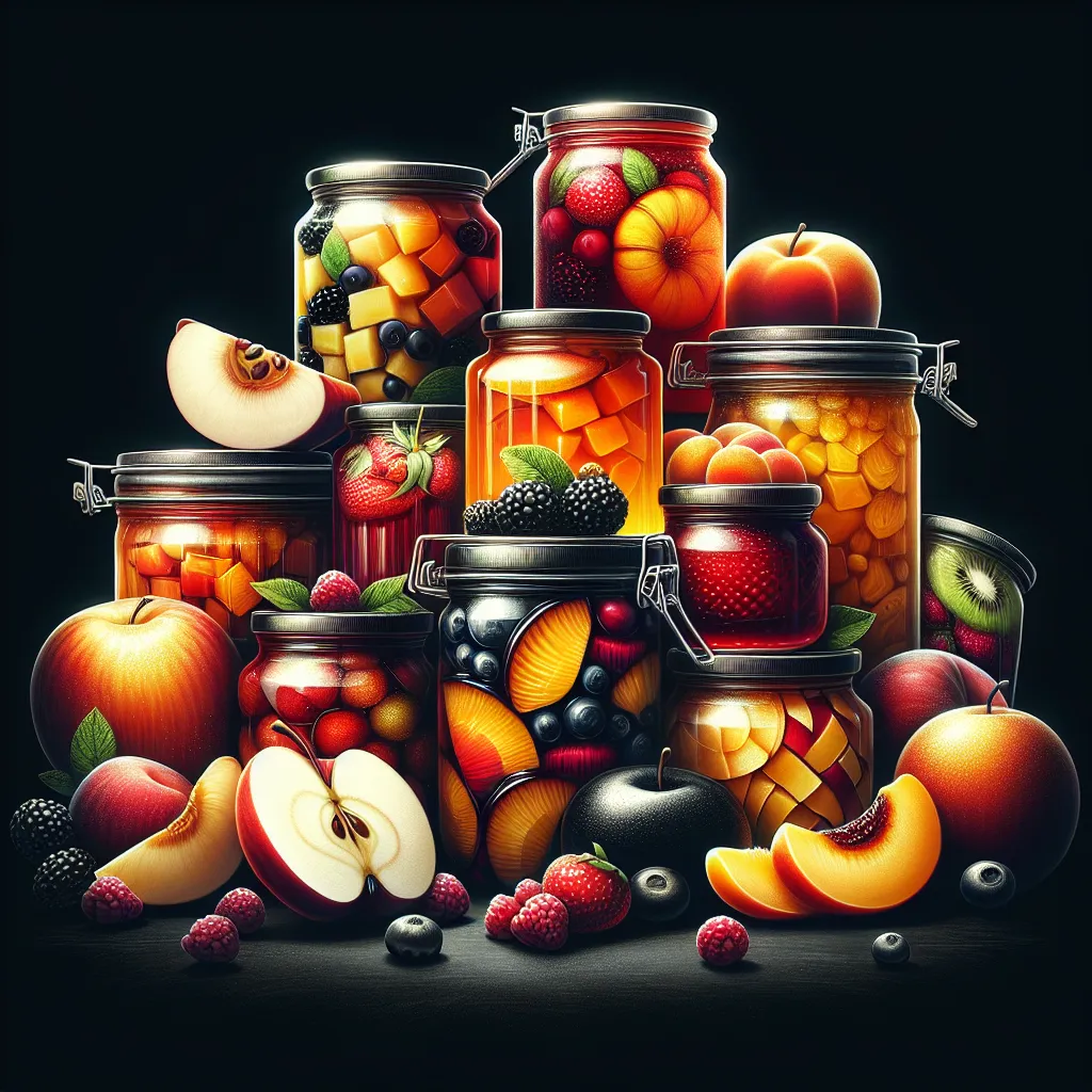 Fruit Preserves