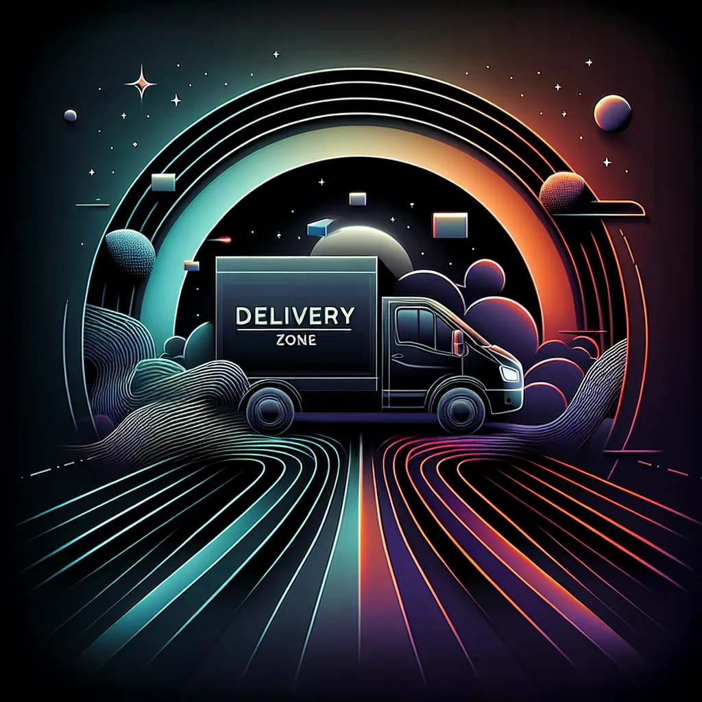 Delivery Zone