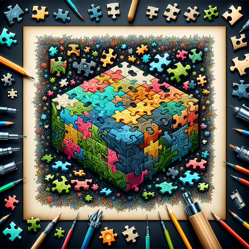 jigsaw puzzles