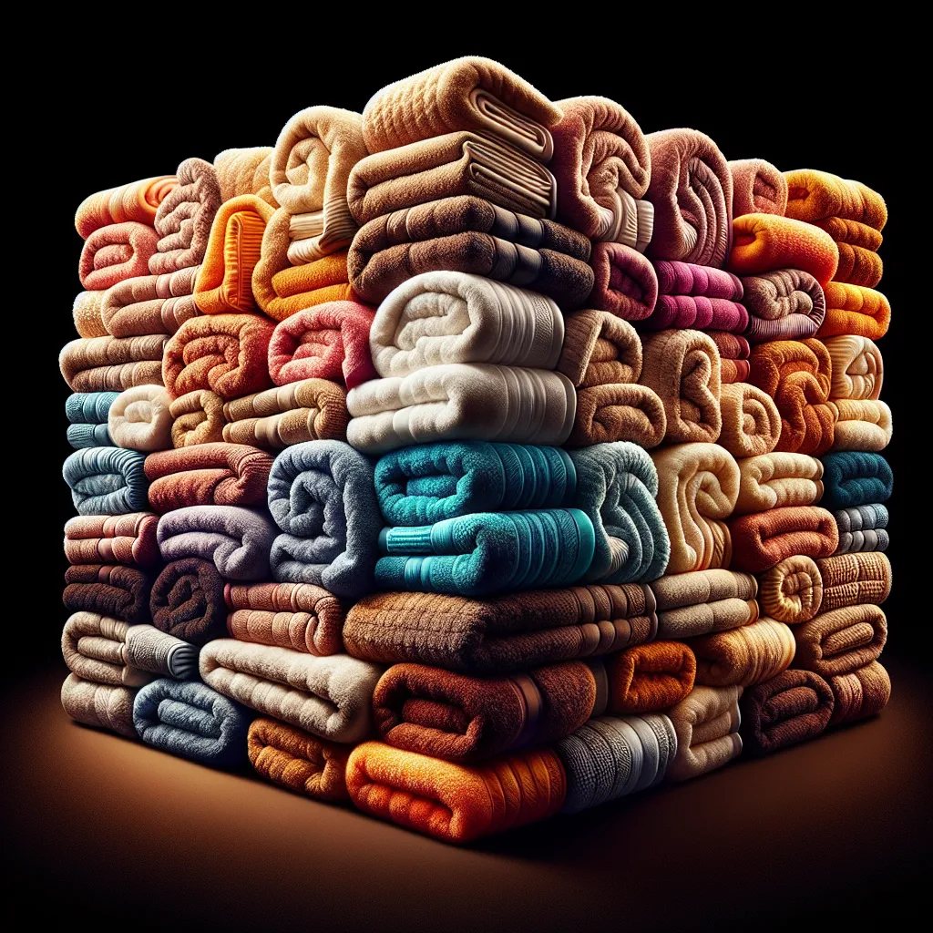 soft towels