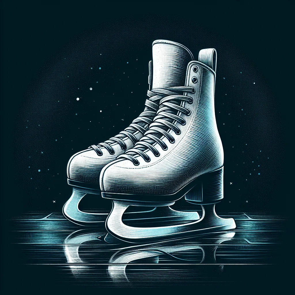 ice skates