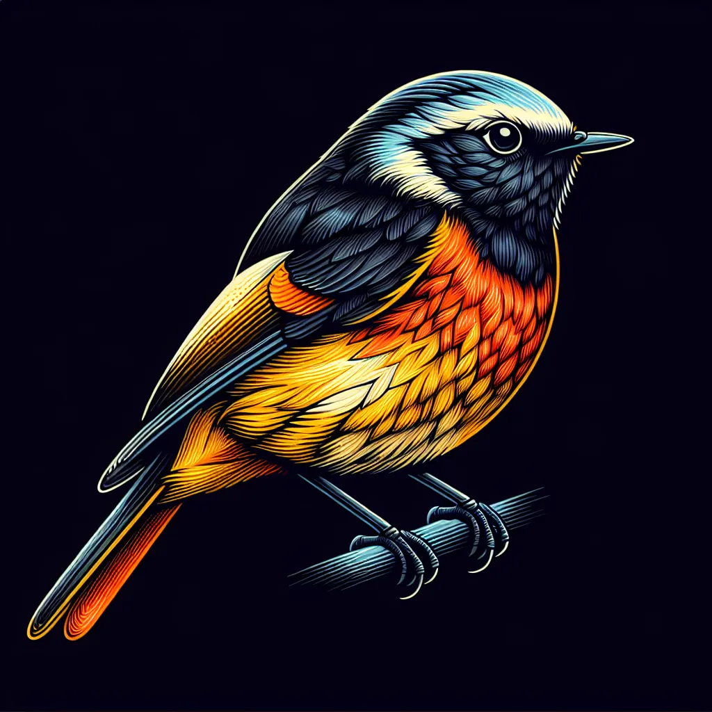 American Redstart