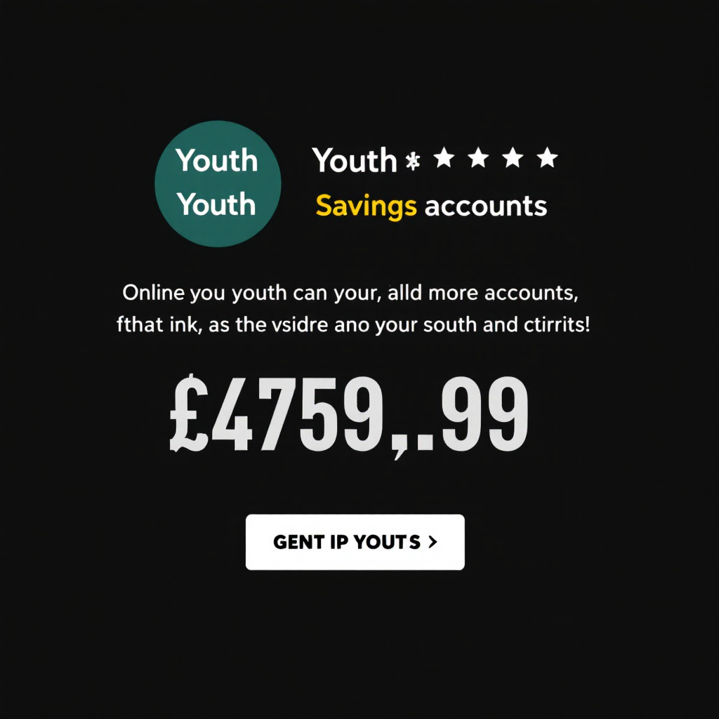 youth savings accounts