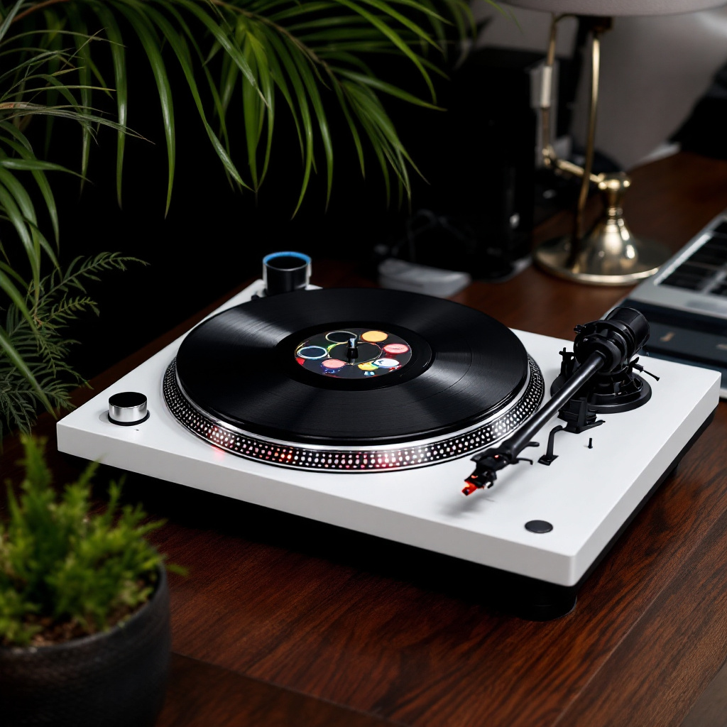 Turntable Accessories