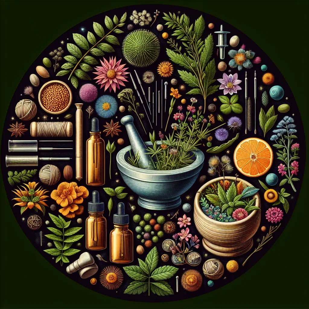 naturopathic medicine