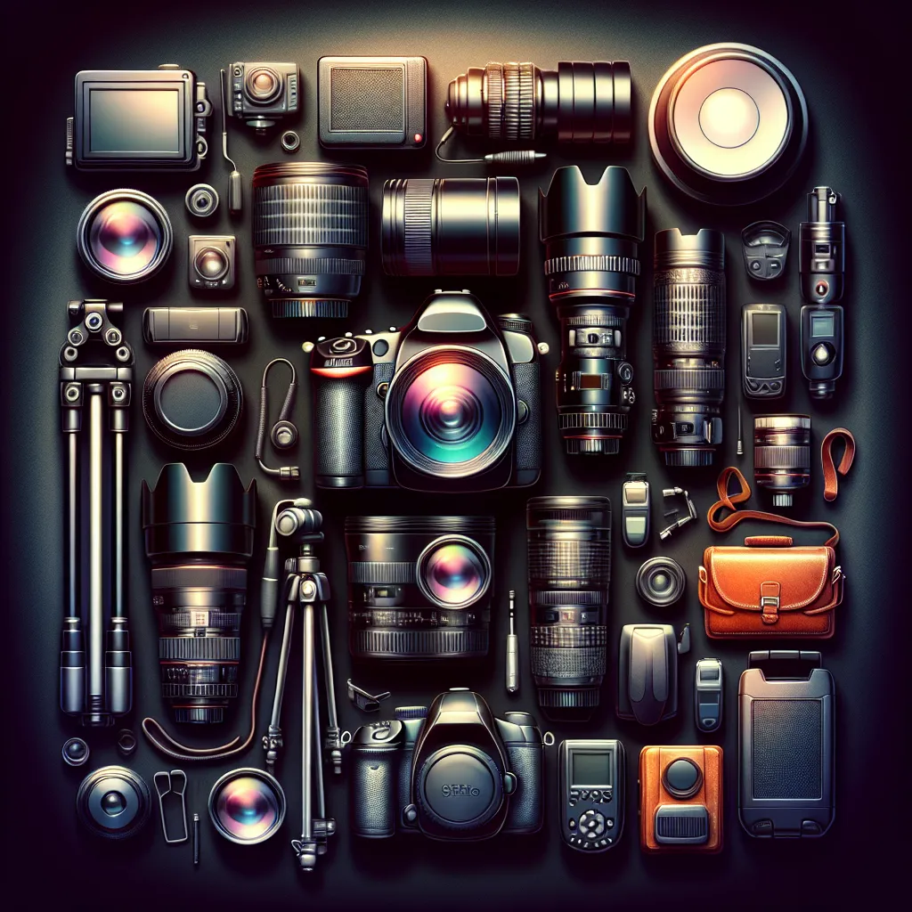 Camera Equipment