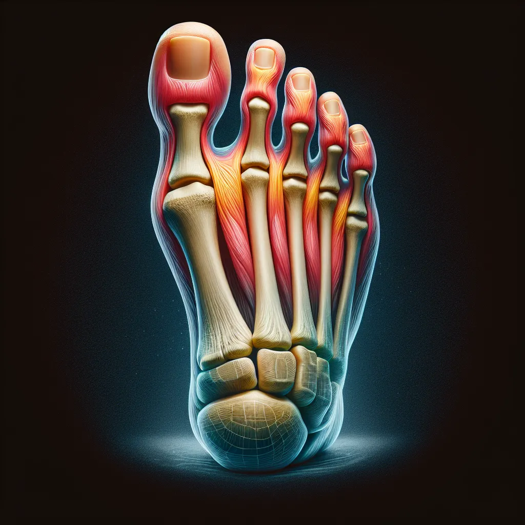 hallux