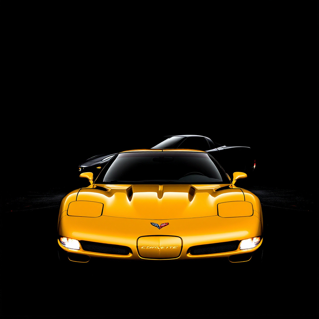 C5 Corvette