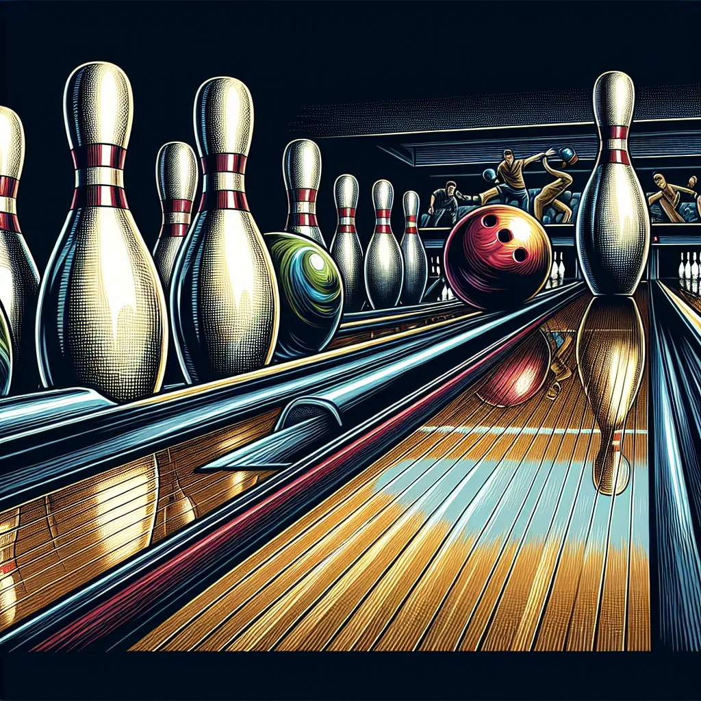 Ten-Pin Bowling