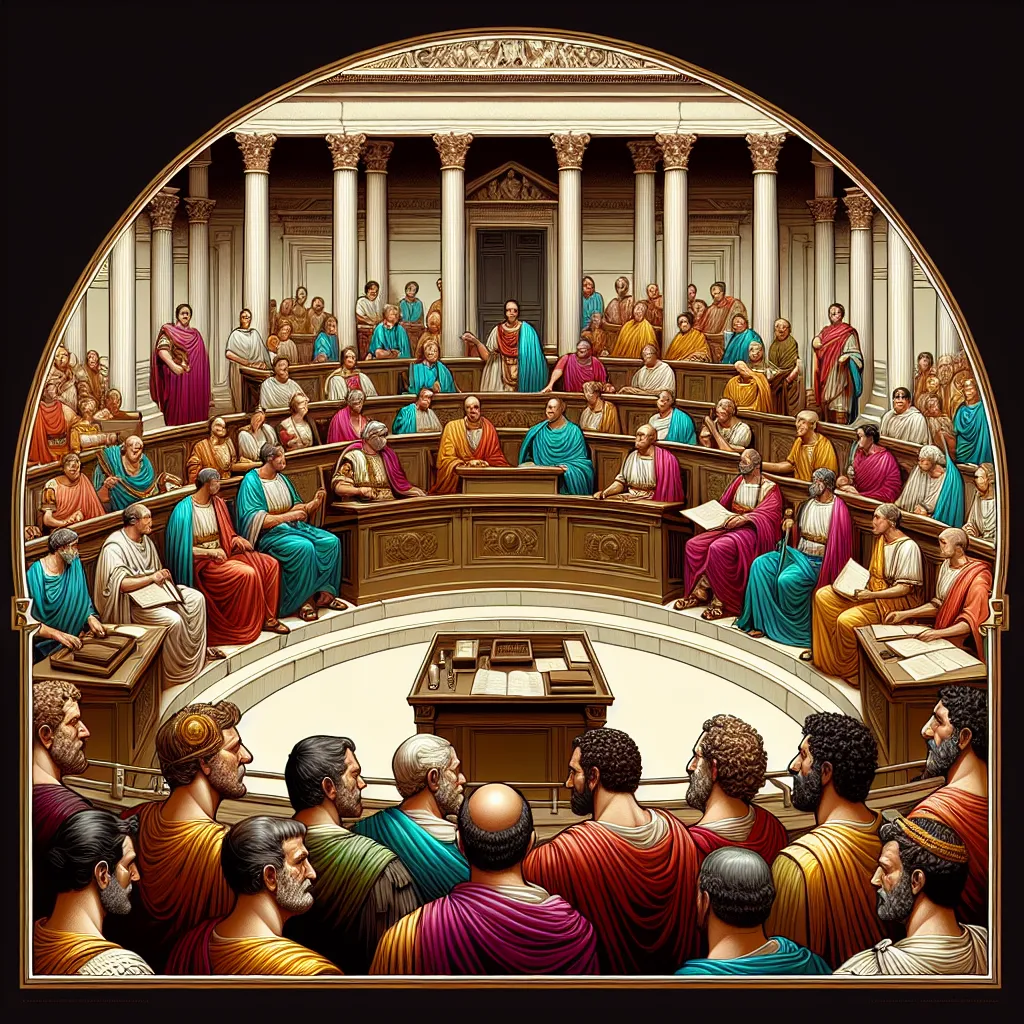 Roman Senate