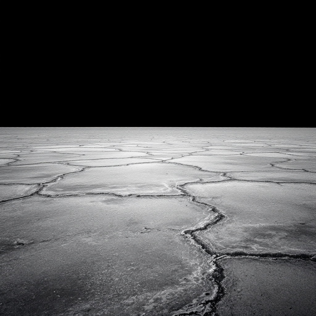 salt flats