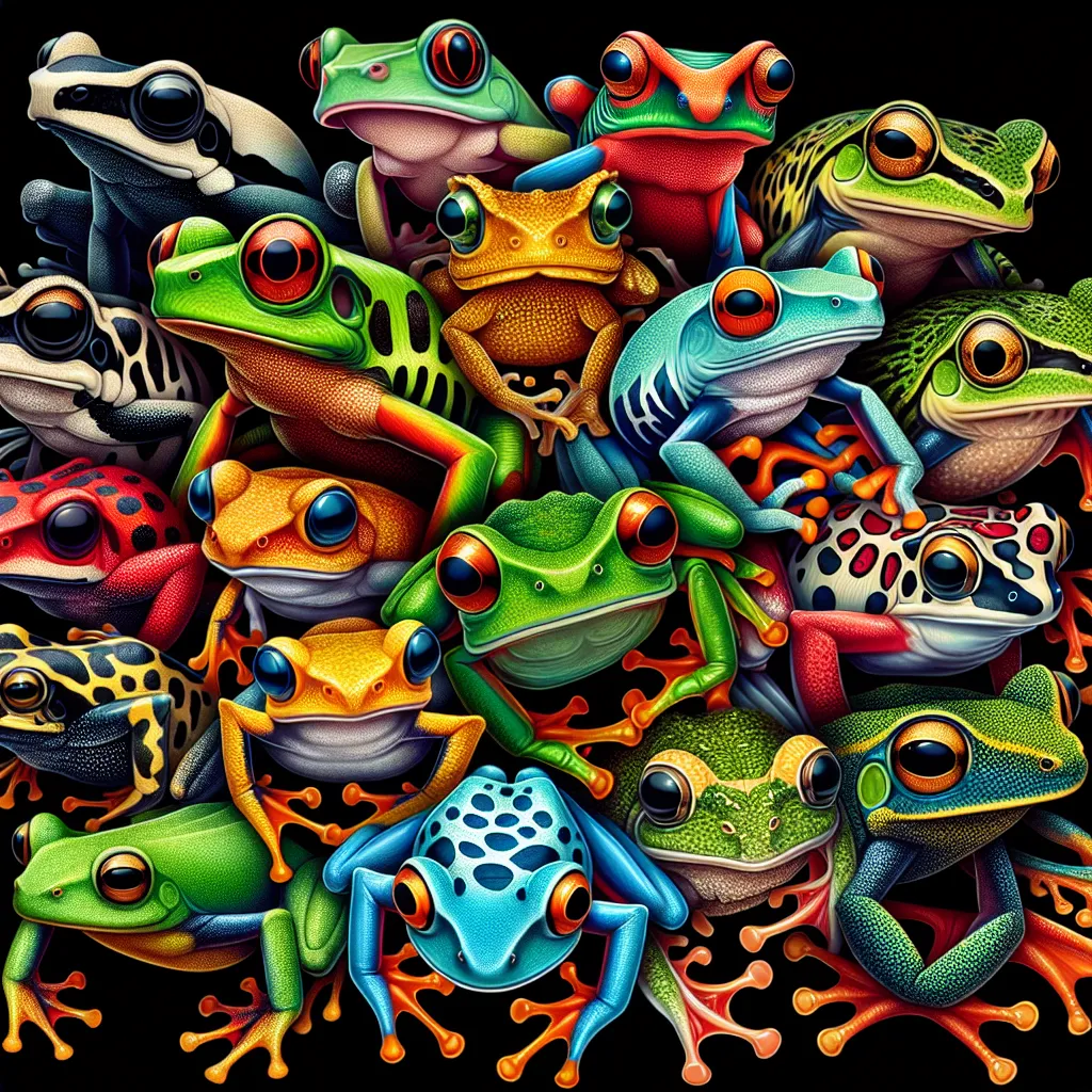 Frog Species