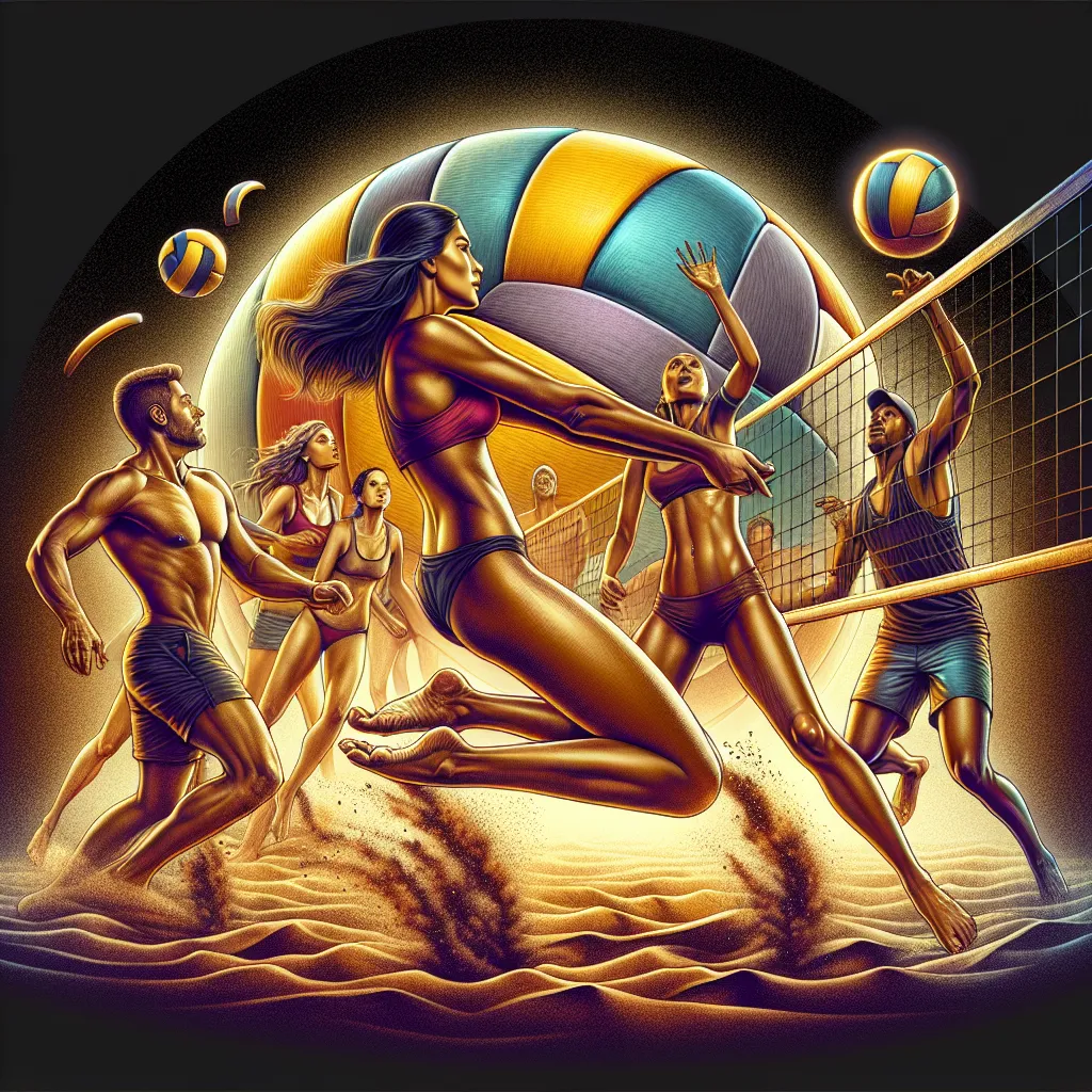 Beach Volleyball