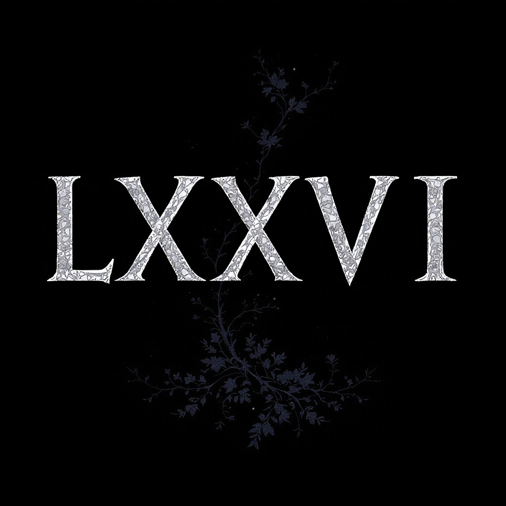 LXXXVI