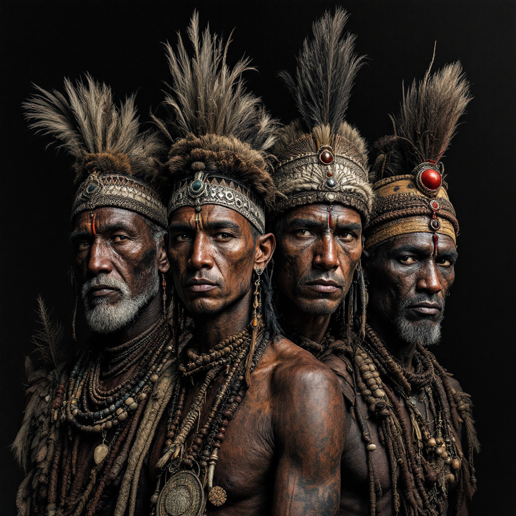 Tribal Leaders