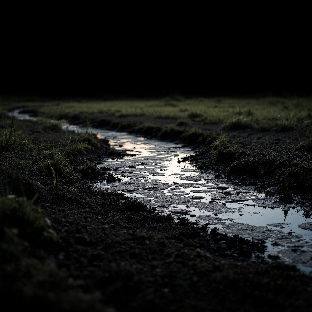 Wetland Drainage