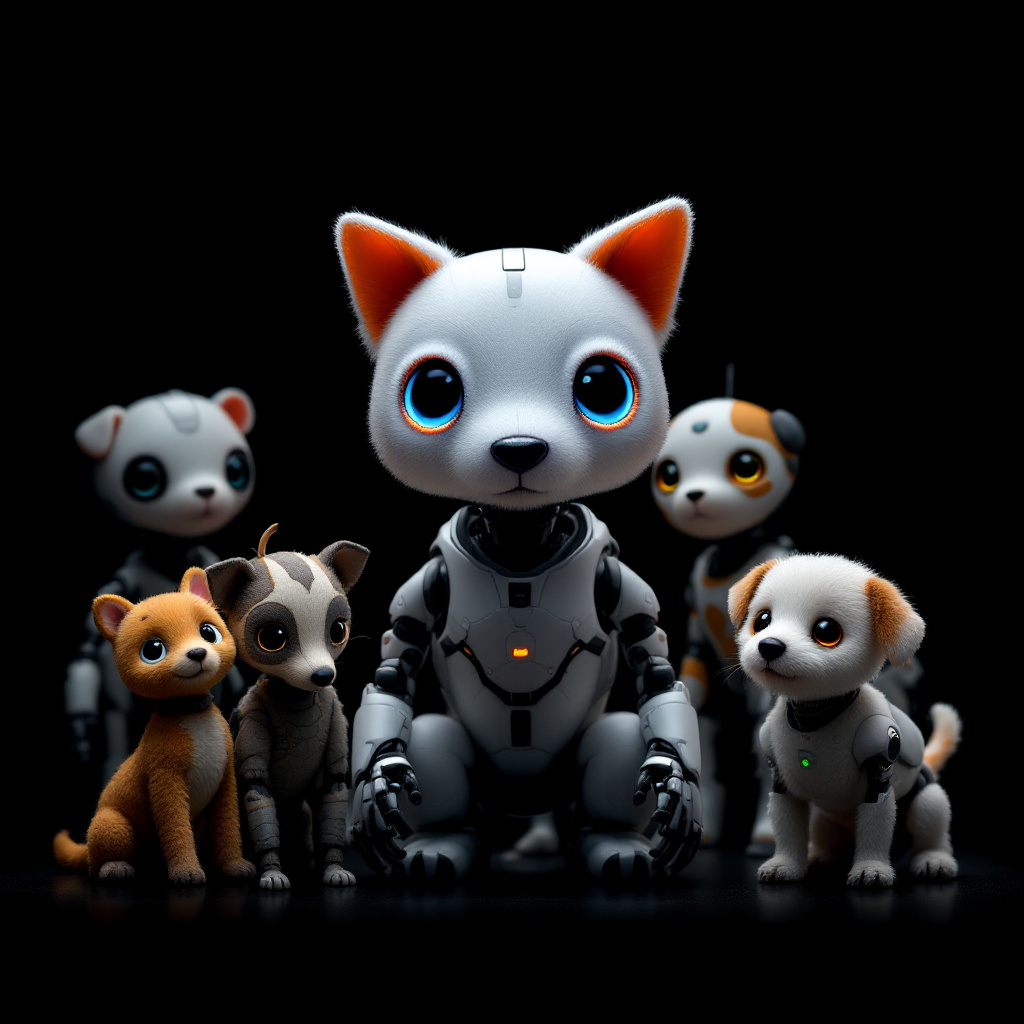 Robotic Pets