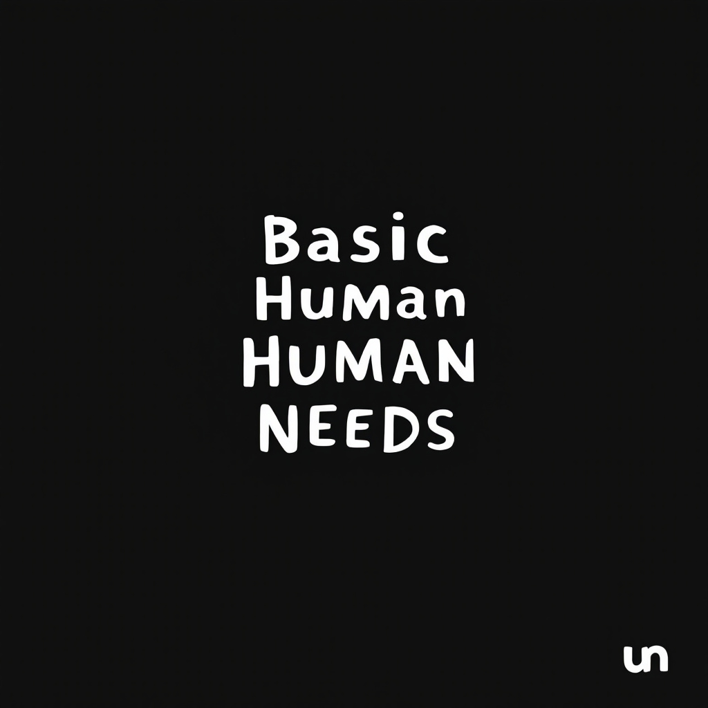 Basic Human Needs