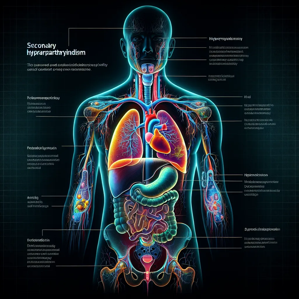 Secondary Hyperparathyroidism