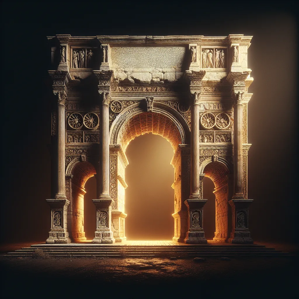 Roman Arch