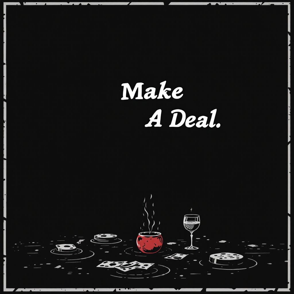 Let's Make A Deal