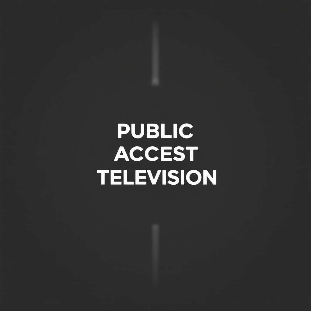 Public Access Television