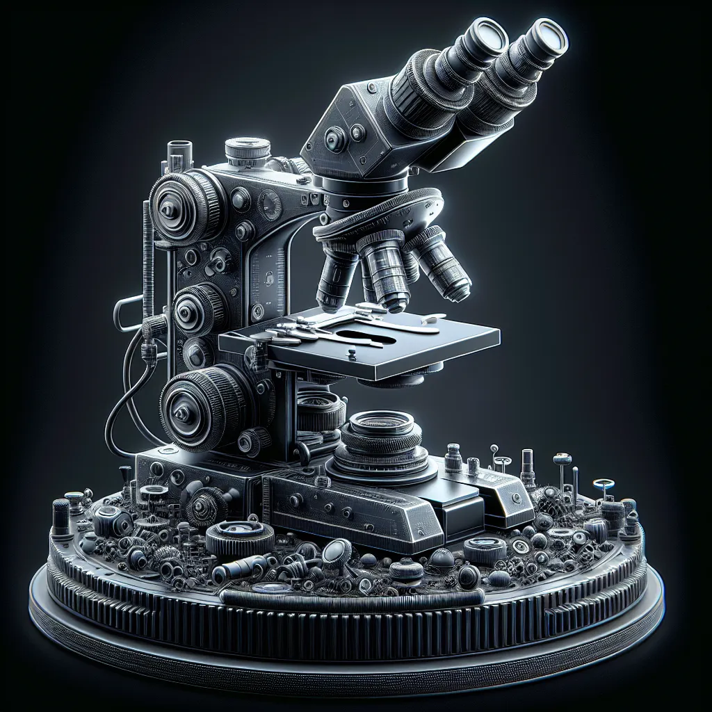 Microscope