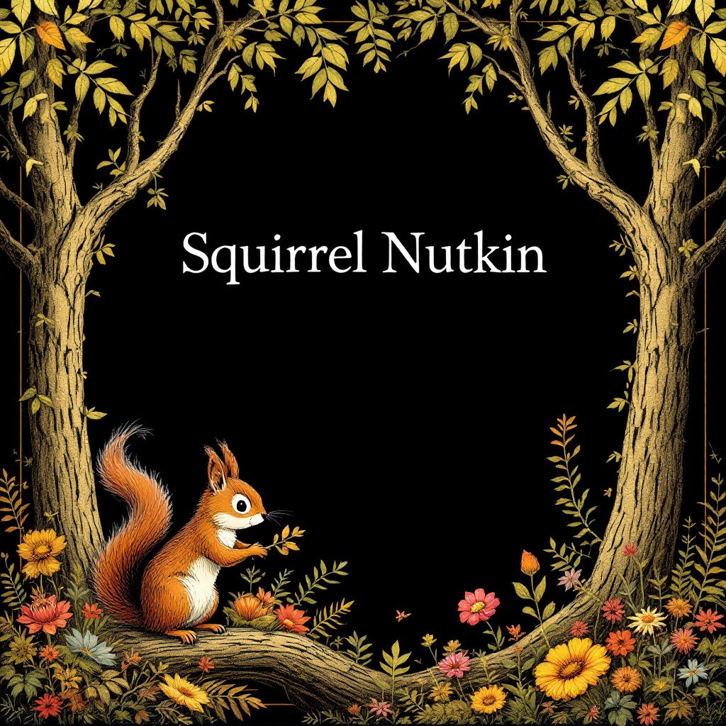 The Tale of Squirrel Nutkin