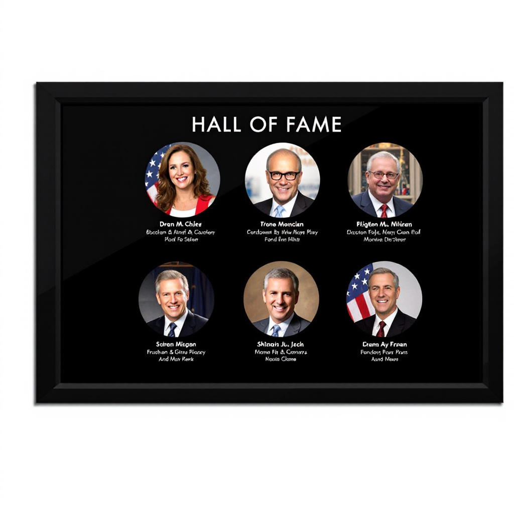 Hall Of Fame Inductees