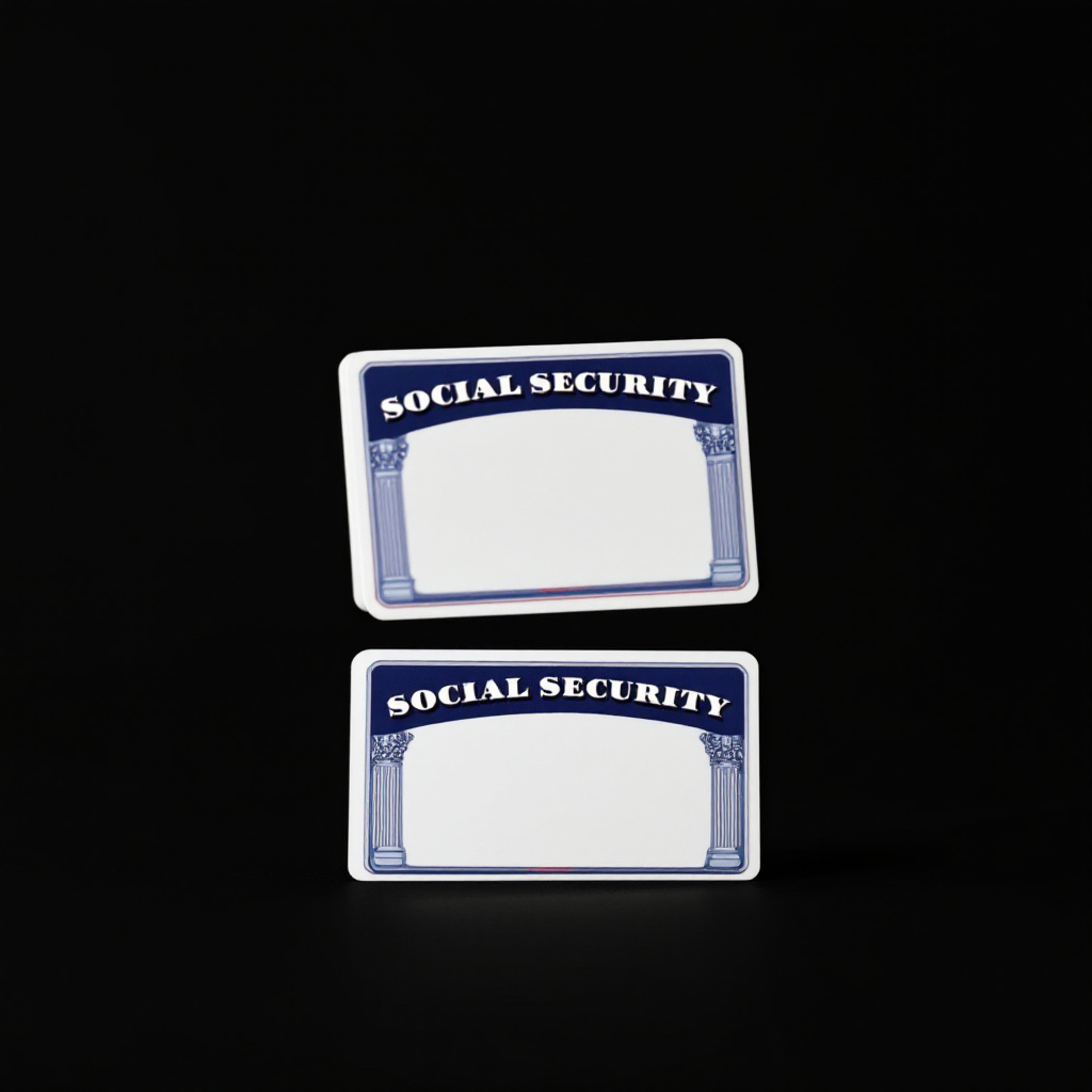 social security cards