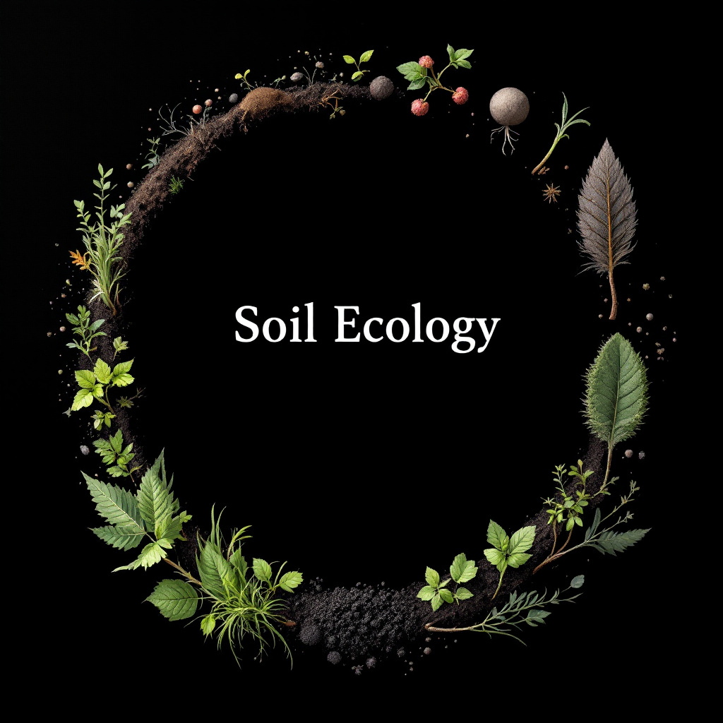 Soil Ecology