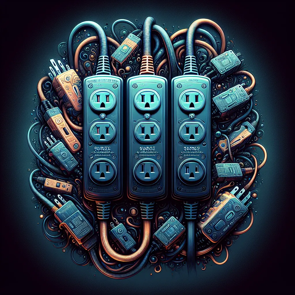 surge protectors