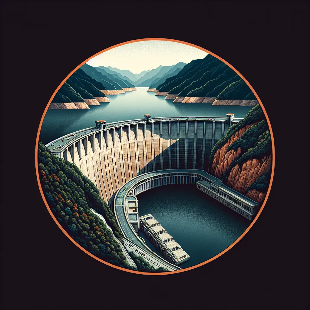 Three Gorges Dam