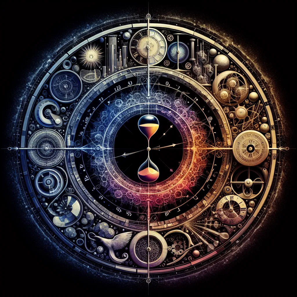 Concepts of Time