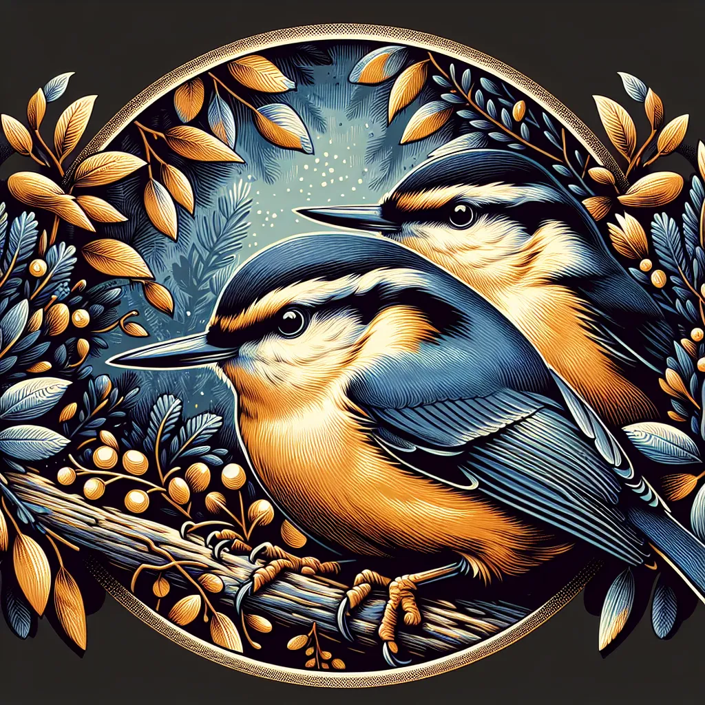 Nuthatches