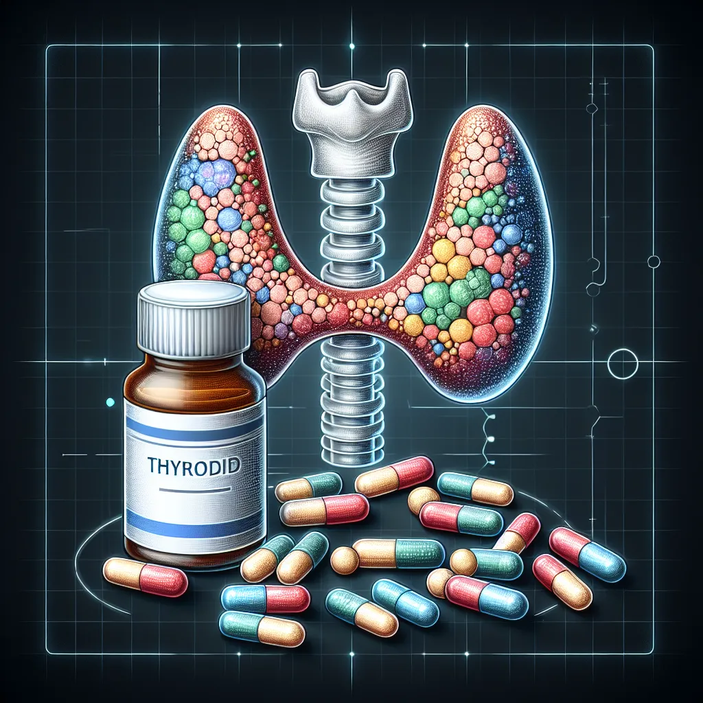 thyroid hormone replacement therapy