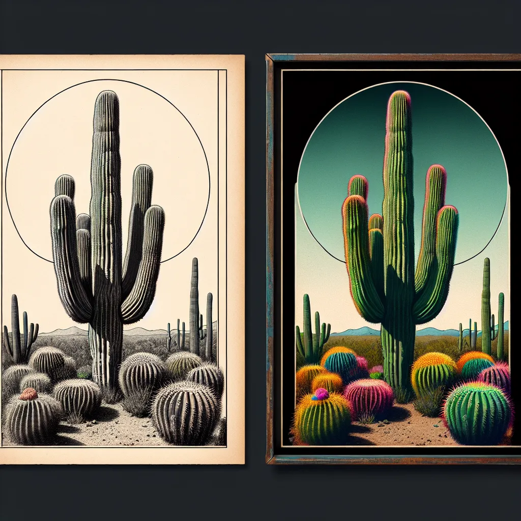 saguaro