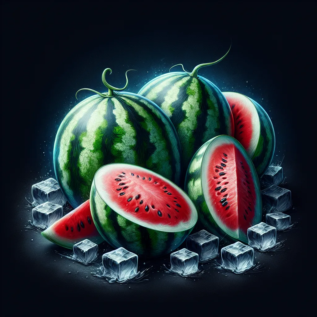 icebox watermelons