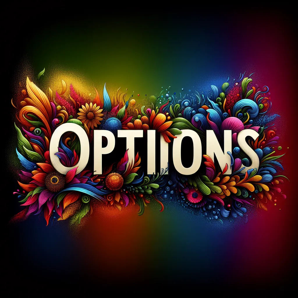 Options