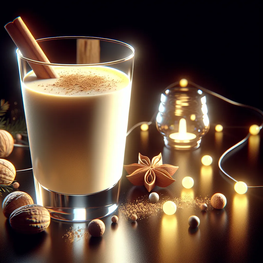 Eggnog