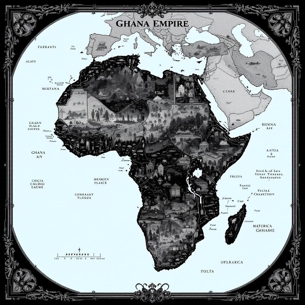 Ghana Empire